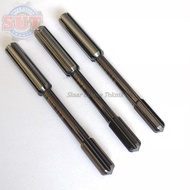 Reamer 8mm 8.5mm 9.0mm H7 Reamer Carbide 6flute Reamer Cutter Milling 8