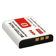 Suitable for Sony DSC-H20 H9 H10 T20 T100 W55 HX5C W130 Camera Battery NP-BG1