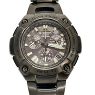 卡西歐 G-SHOCK MR-G MRG-7500BJ-1AJF 多電波 5 強韌太陽能男士手錶 JA-24615