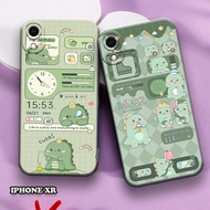 HP IP XR Phone Case - IP XR Phone Case - External_acc - Aesthetic Fashion Case - Girls Case - Boys C