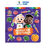 Elm Cocomelon Hooray for Vegetables