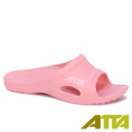 [ATTA] Sole Pressure Arch Simple Casual Slippers (Pink) ATTA/Ergonomic/Foot Release// Pressure/Self-Adjusting Arch/Waterproof Wear-Resistant
