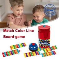 Color Line Board Game Family And Friends Interactive Games For Party A3p9