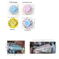 Cartoon Hot Water Bottle, Warm Cartoon Water Bag, Dual-Use For Cold And Hot Compress