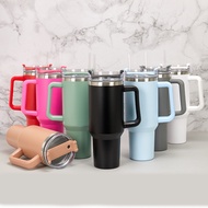 5GBN 40oz Ice Master Cup 3D Printing 304 Stainless Steel with Handle Spray Plastic Thermos Cup Print