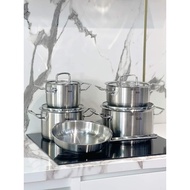 FISSLER PROFI ORIGINAL 5 POT SET Piece