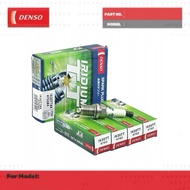 IK20TT (4702) Denso Iridium TT spark plug (4pcs per set) for