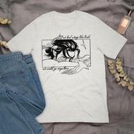 Akuma No Ko Inspired Anime T-Shirt Yeager Titan Anime Shirt Japanese Manga Anime T-Shirt Bella+Canva