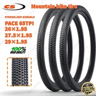 CS Bicycle Tire 26 x 1.95/27.5X1.95/29 x 1.95 MTB Tires(sold per piece) for MTB BIKE.