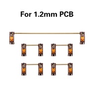 PAIGU PCB Stabilizer for Gaming Mechanical Keyboard gh60 for 1.2mm PCB 1.6mm Clip In PCB CSTC40 60 6