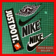 < HKS00096 >   Nike air Jordan aj 1 low high 潮牌貼紙 Sticker Stickers ( 適用於: 手提電話 IPhone 手提電腦 Notebook 