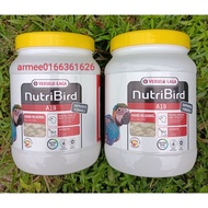 NUTRIBIRD A19 BOTTLE 800GRAM NEW PACKAGING.