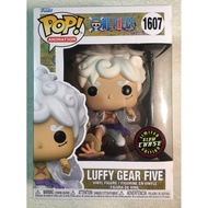 Funko Pop! One Piece- Luffy Gear Five Limited Glow Chase Edition (Funko Pop)
