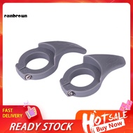  1Pair Sturdy Horn Vice Handles for Folding Bikes Cycling Bicycle Rest Handles Firm