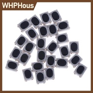 WHPHous 20pcs 3*4*2.5mm SMD Tact Switch 4 PIN TOUCH Micro Switch ปุ่มกดสวิทช์