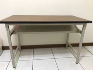 摺疊桌120*60cm