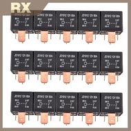 Waterproof Heavy Duty Relay 4Pin 24V 12V 80A JD1912 Automotive Car Relay
