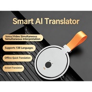 Ai-Talk AI Voice Translator| 150+ Languages, Offline, Cross APP, Magnetic, No Hidden Fee