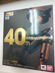 (G_S)【超合金魂 40周年 40TH】無敵鐵金剛 木蘭號 GX-08.日版-現貨