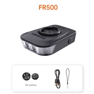RAVEMEN FR500 Bike Headlight 500lm Garmin Mount Auto On/Off IPX6 Waterproof