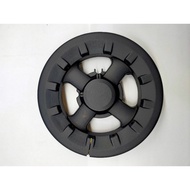 Tungku Api Dapur Elba EGH-8802X EGH-8902X & Faber FGH222/78BK EGH-G8522G Rubine Elba