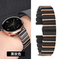 Dây Đeo Đồng Hồ Thể Thao Bằng Gốm Porsche Compatible Huawei Watch GT2 GT3 GT4 pro B5 18 20 22mm Phụ 