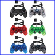 【GamePad】Game Controller supports black and color bands, PS2 wired game controller, PS2 wired contro