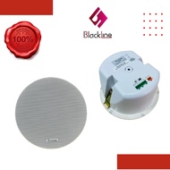 BLACKLINE BL602BT 10W BLUETOOTH CEILING SPEAKER PAIR