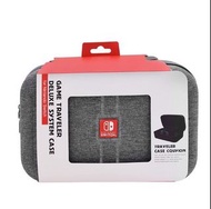Switch收纳包灰色高質 Switch Storage Bag