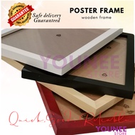 A4 POSTER FRAME / A4 PHOTO FRAME / BINGKAI FRAME A4