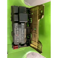 fuse box waja mmc (cabin)