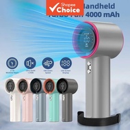 Handheld Fan Portable Fan Turbo Rechargeable Handheld Electric Mini Strong Model GFS001 Long Battery
