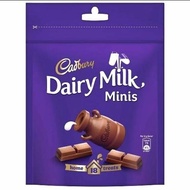 Cadbury Dairy Milk Chocolate mini bites 18 pcs