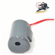 Switch ES-300L (End Tip) Steam Iron Salt Water Tank Silver Star Model ES-300L.