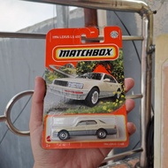 Matchbox Lexus LS 400