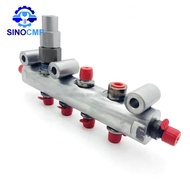 Promotion 4383416 438-3416 Common Rail Pipe For Caterpillar 953D 963D E320D Loader C6.6  Excavator