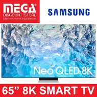 SAMSUNG SAMSUNG QA65QN900BKXXS 65" NEO QLED 8K SMART TV / FREE WALLMOUNT