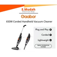Gaabor 16000PA Corded Handheld Vacuum Cleaner | GVCW-M15A