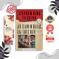 Literature.lounge - 11/22/63: a Novel By Stephen King (English)