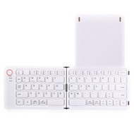 Bàn phím Gấp gọn không dây Bluetooth B23 pin sạc TypeC