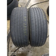 second Tyre 225/65/17 giti Tyre 2pcs rm120/set 2020 year