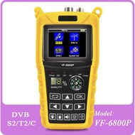 Satellite Finder Combo Support DvbT2Dvb S2Dvb C Sat Finder Meter