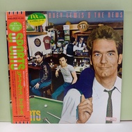 #AA209-30 < NM > LP TERPAKAI [ HUEY LEWIS AND THE NEWS - SPORTS ] USED LP