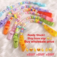 Rantai Puting Baby Pacifier Clip Baby Pacifier Teether For Baby Tali Puting Baby Pacifier Case Phili