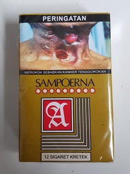 sampoerna kretek