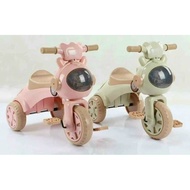 Astronaut 511 Three-Wheel Bicycle - With Music and Lights SMBG-AA-020