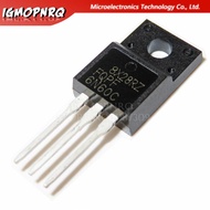10pcs FQPF6N60C 6N60C 6N60 600V 6A MOSFET N-Channel transistor TO-220F new