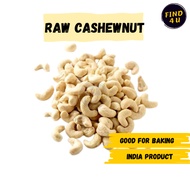 Raw Cashewnut W320 Kacang Gajus Mentah 生腰豆