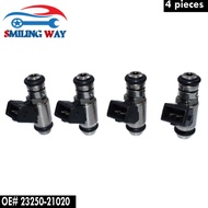 Fuel Injector For Fiat Brava Bravo Marea Multipla Palio Siena Stilo Doblo Lancia Dedra Delta II Lybr