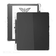 for Kindle Scribe 10.2 2024 TPU Silicone Transparent Case Suitable for Kindle 2022 with Pen Slot Cas